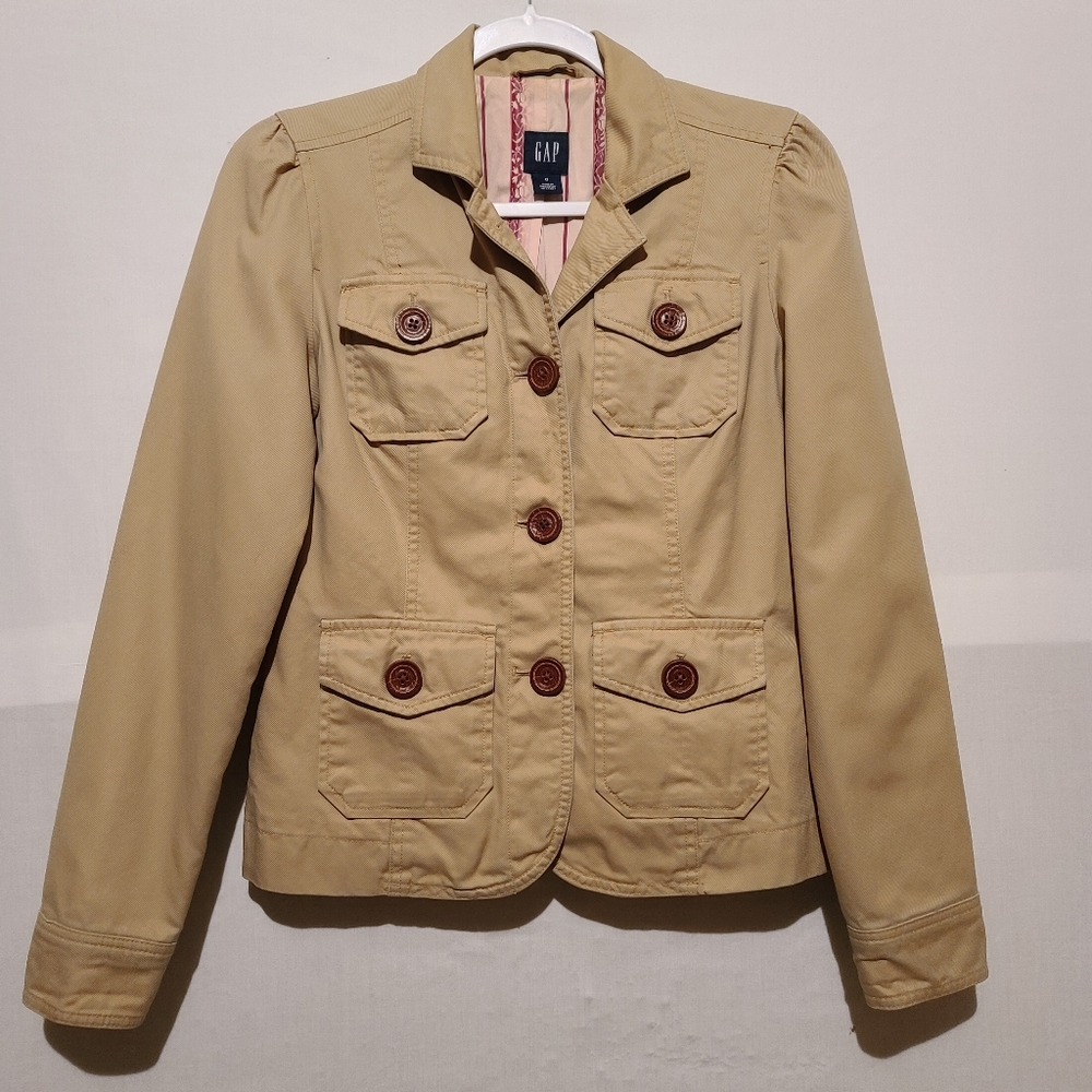 Gap Jacket Size 0 - image 1